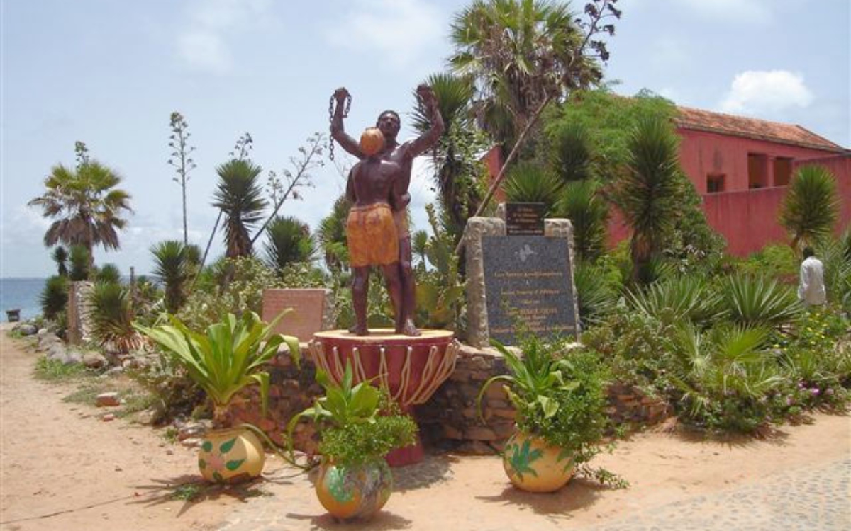 House of slaves senegal