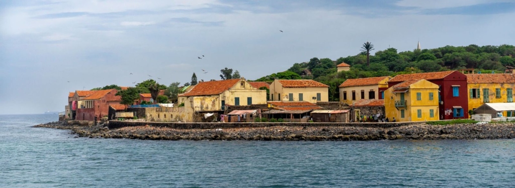 Île de-Gorée