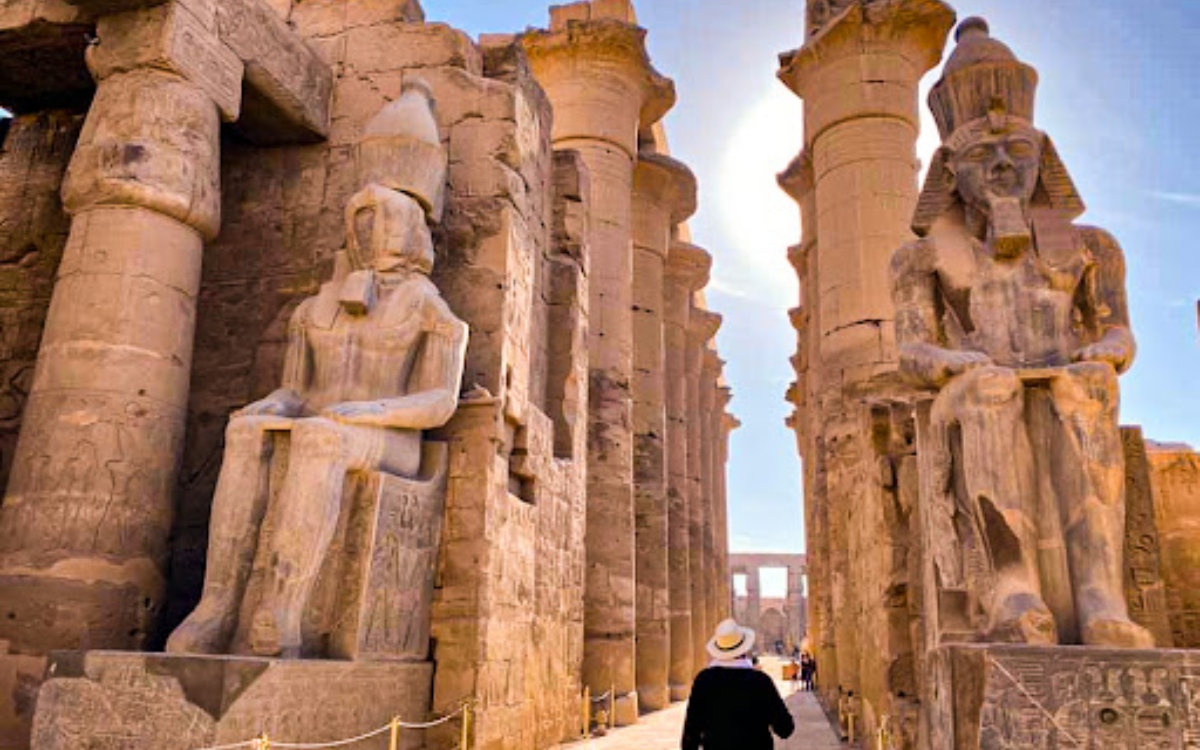 Luxor Temple