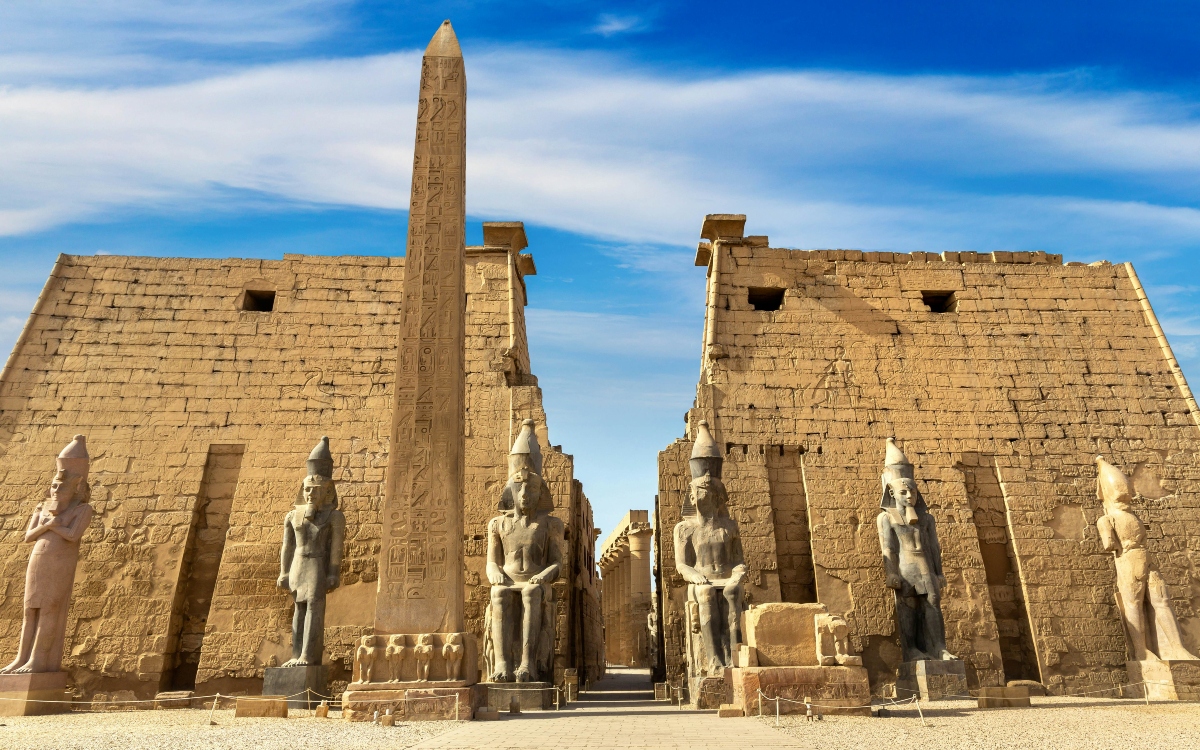 Luxor-Temple